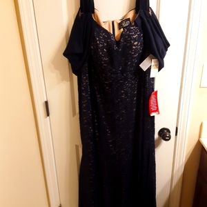 Formal dress